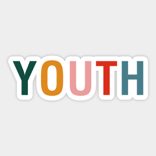 Youth Sticker